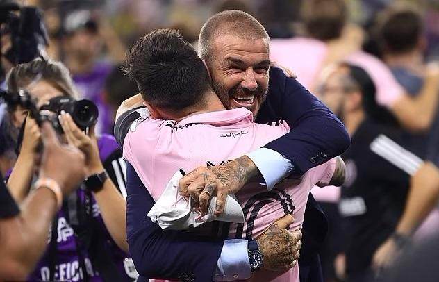 大乐透今日开奖-梅西夺冠贝克汉姆狂喜：这就是一场绝妙电影