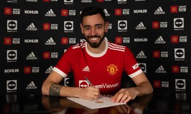 大乐透开奖结果查询-林良锋：续约B费，曼联换血的重要一环