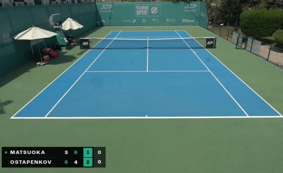 中东局势紧张！ATP挑战赛赛场附近传爆炸声，球员迅速逃离球场
